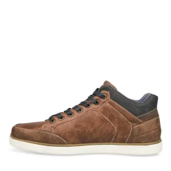 Sneakers KASTANJEBRUIN