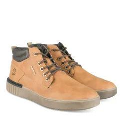 Sneakers KASTANJEBRUIN