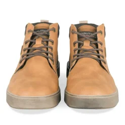 Sneakers KASTANJEBRUIN