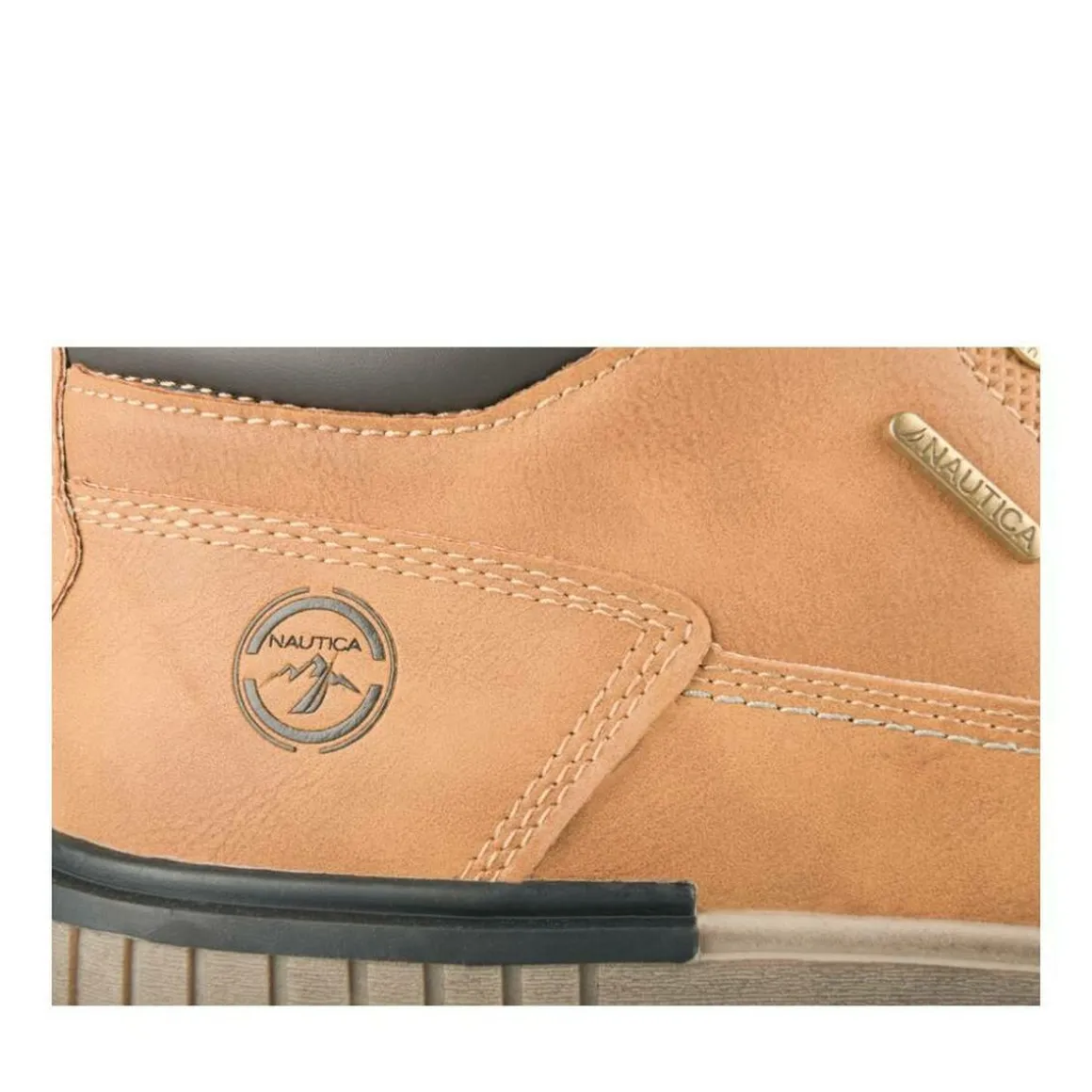 Sneakers KASTANJEBRUIN