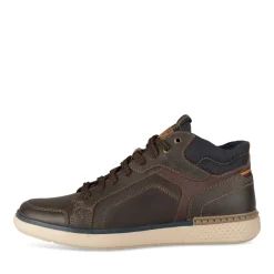 Sneakers KASTANJEBRUIN