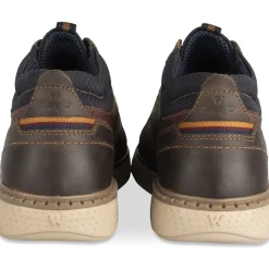 Sneakers KASTANJEBRUIN
