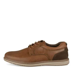 Sneakers KASTANJEBRUIN