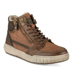 Sneakers KASTANJEBRUIN
