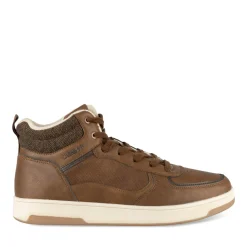 Sneakers KASTANJEBRUIN