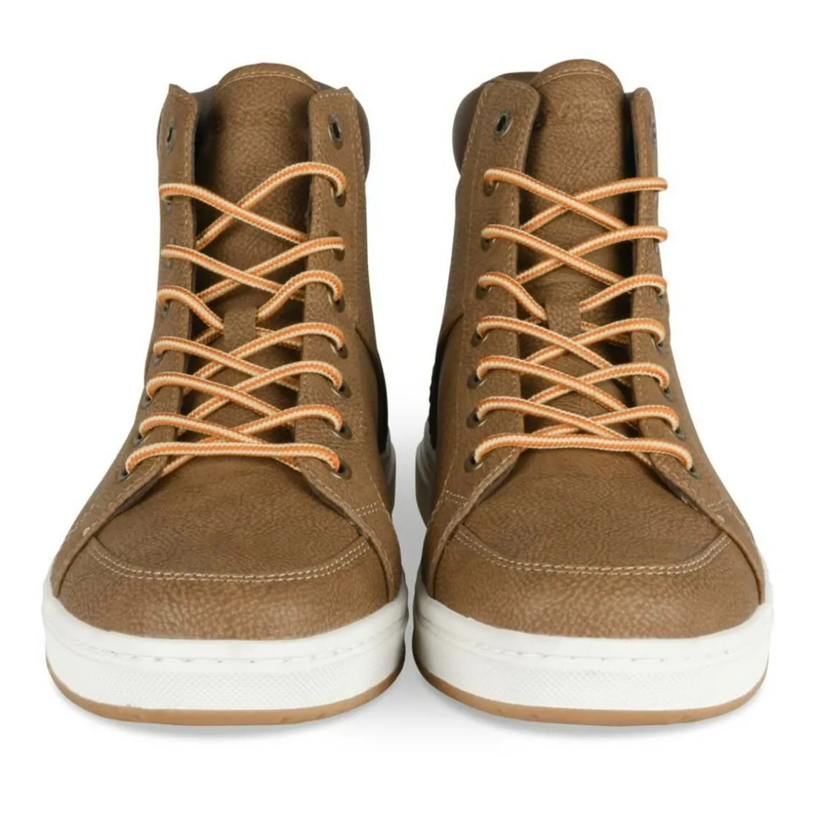 Sneakers KASTANJEBRUIN