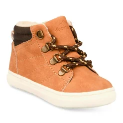 Sneakers KASTANJEBRUIN