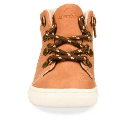 Sneakers KASTANJEBRUIN