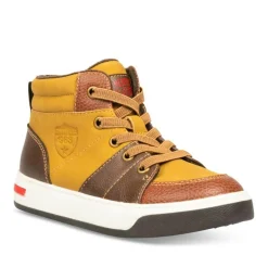 Sneakers KASTANJEBRUIN