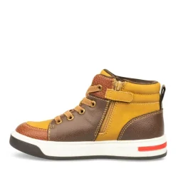 Sneakers KASTANJEBRUIN