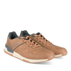 Sneakers KASTANJEBRUIN
