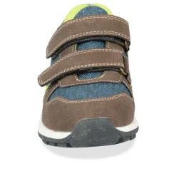 Sneakers KASTANJEBRUIN