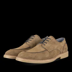 Sneakers KASTANJEBRUIN