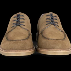 Sneakers KASTANJEBRUIN