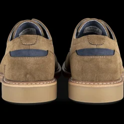 Sneakers KASTANJEBRUIN