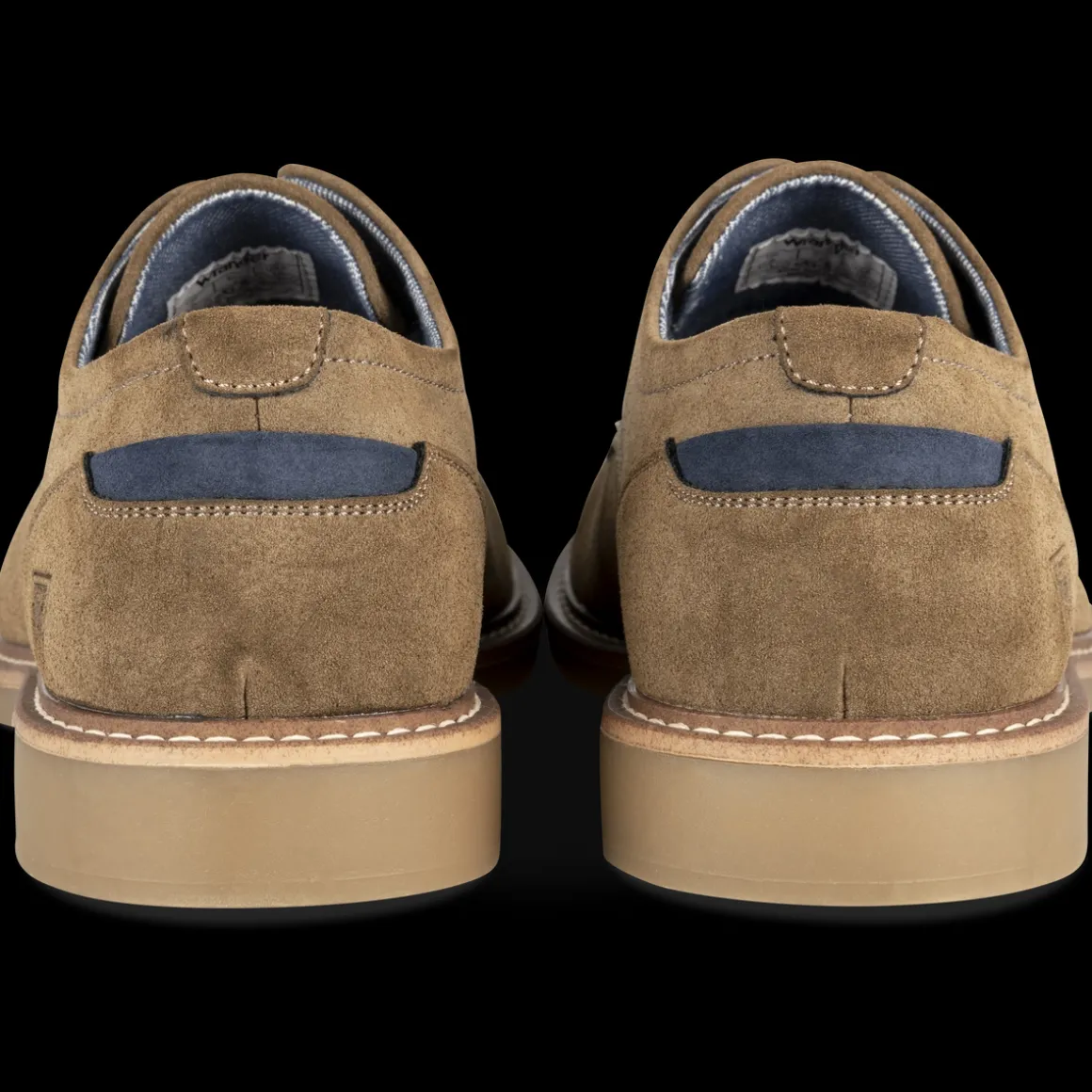Sneakers KASTANJEBRUIN