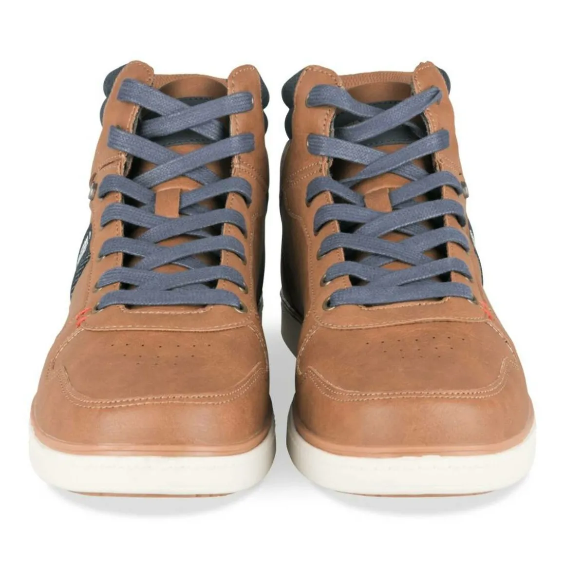 Sneakers KASTANJEBRUIN