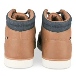 Sneakers KASTANJEBRUIN