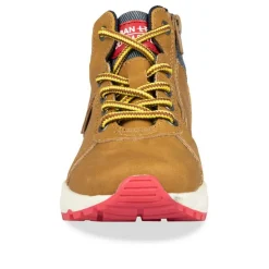Sneakers KASTANJEBRUIN