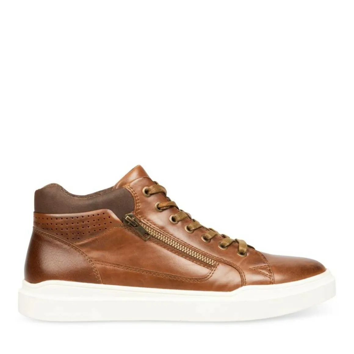 Sneakers KASTANJEBRUIN