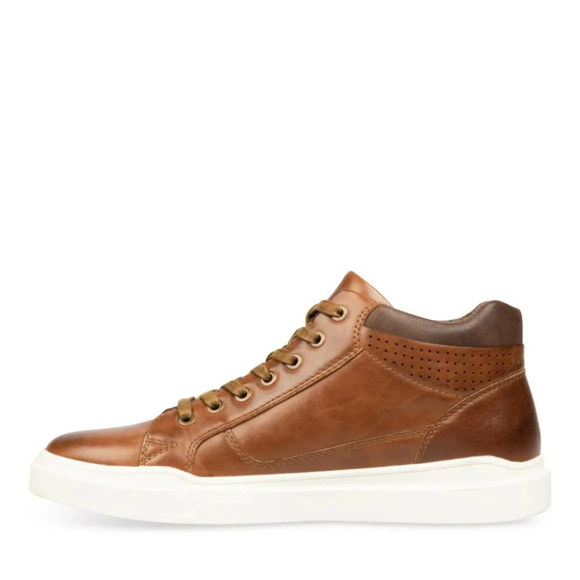 Sneakers KASTANJEBRUIN