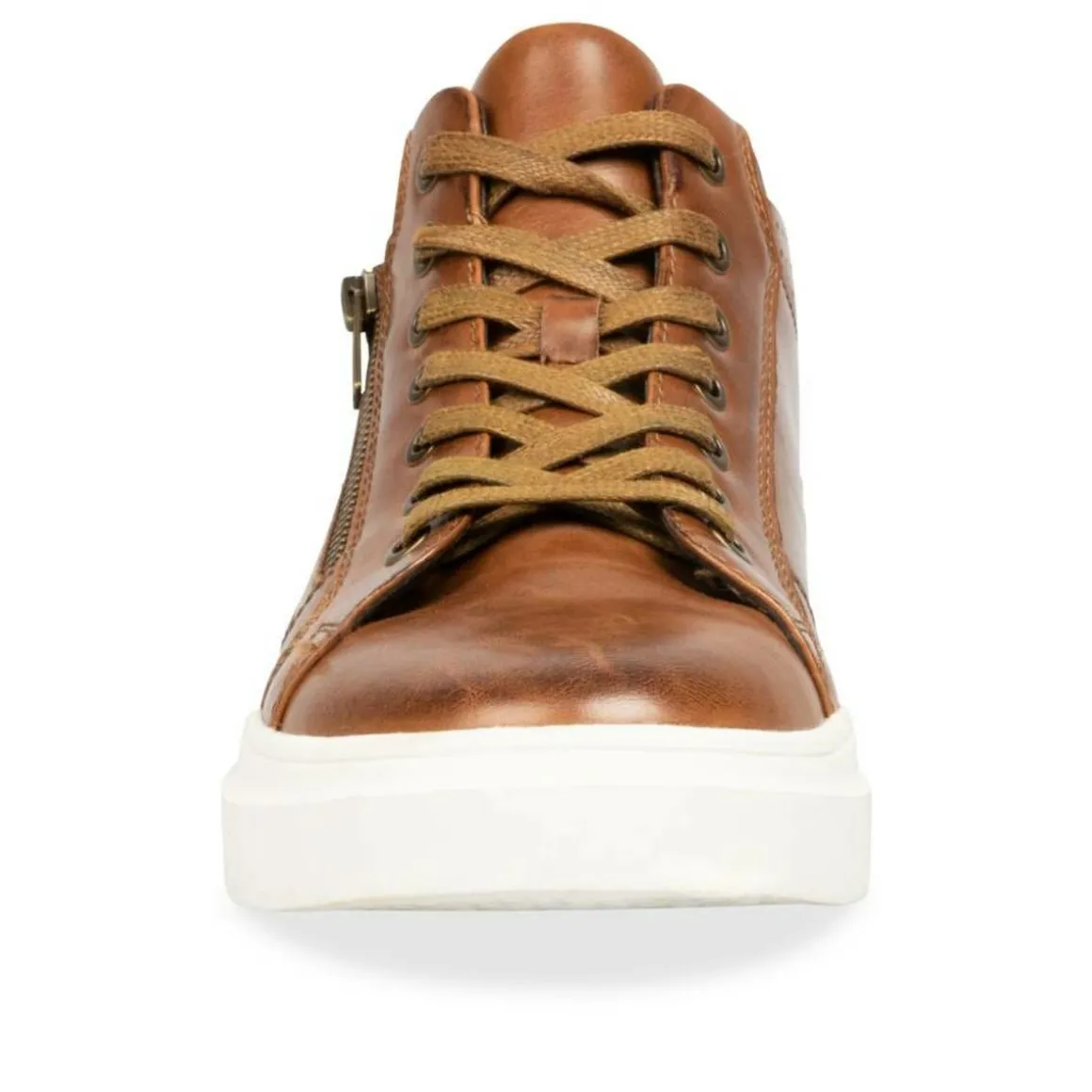 Sneakers KASTANJEBRUIN
