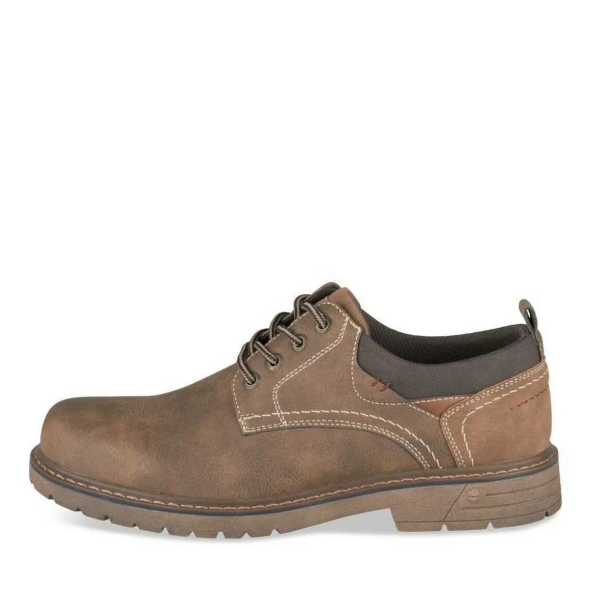 Sneakers KASTANJEBRUIN