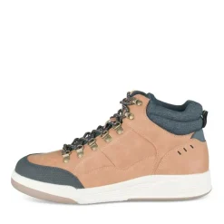 Sneakers KASTANJEBRUIN