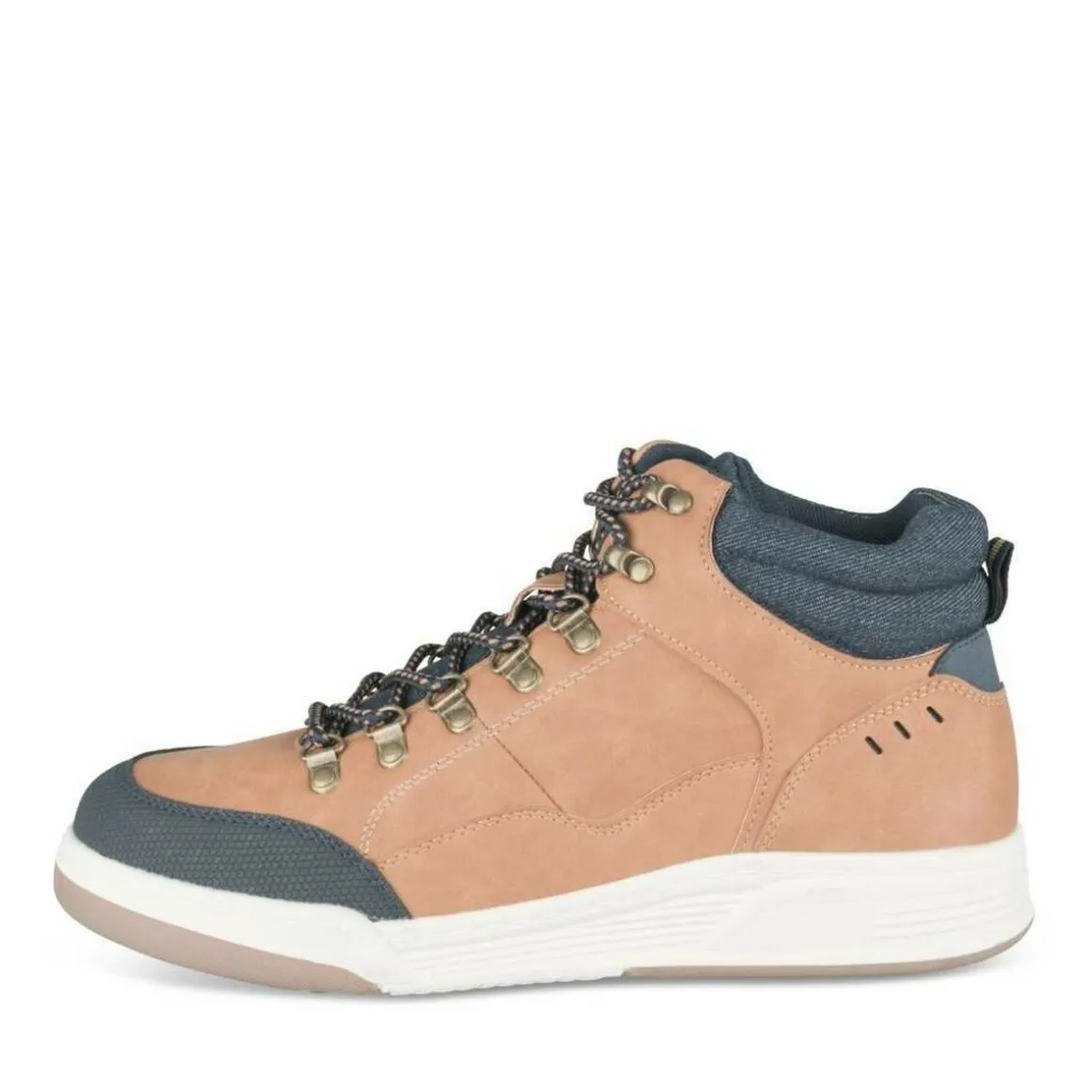 Sneakers KASTANJEBRUIN
