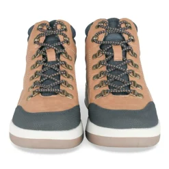 Sneakers KASTANJEBRUIN