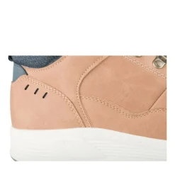 Sneakers KASTANJEBRUIN