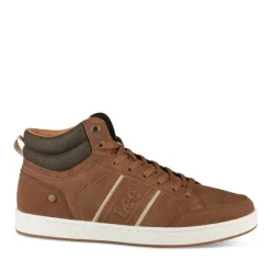 Sneakers KASTANJEBRUIN