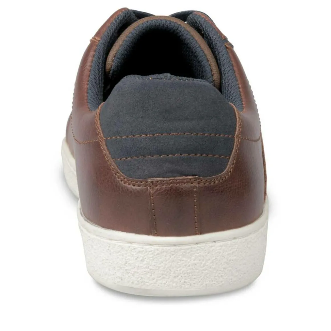 Sneakers KASTANJEBRUIN