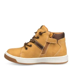 Sneakers KASTANJEBRUIN
