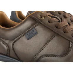 Sneakers KASTANJEBRUIN