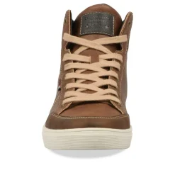 Sneakers KASTANJEBRUIN