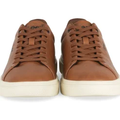 Sneakers KASTANJEBRUIN