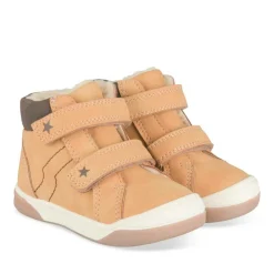 Sneakers KASTANJEBRUIN