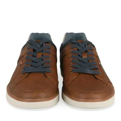 Sneakers KASTANJEBRUIN