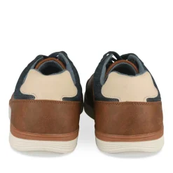 Sneakers KASTANJEBRUIN