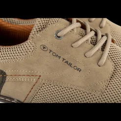 Sneakers KASTANJEBRUIN