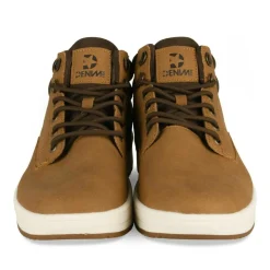 Sneakers KASTANJEBRUIN