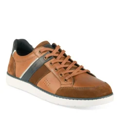 Sneakers KASTANJEBRUIN