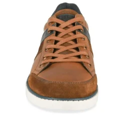 Sneakers KASTANJEBRUIN