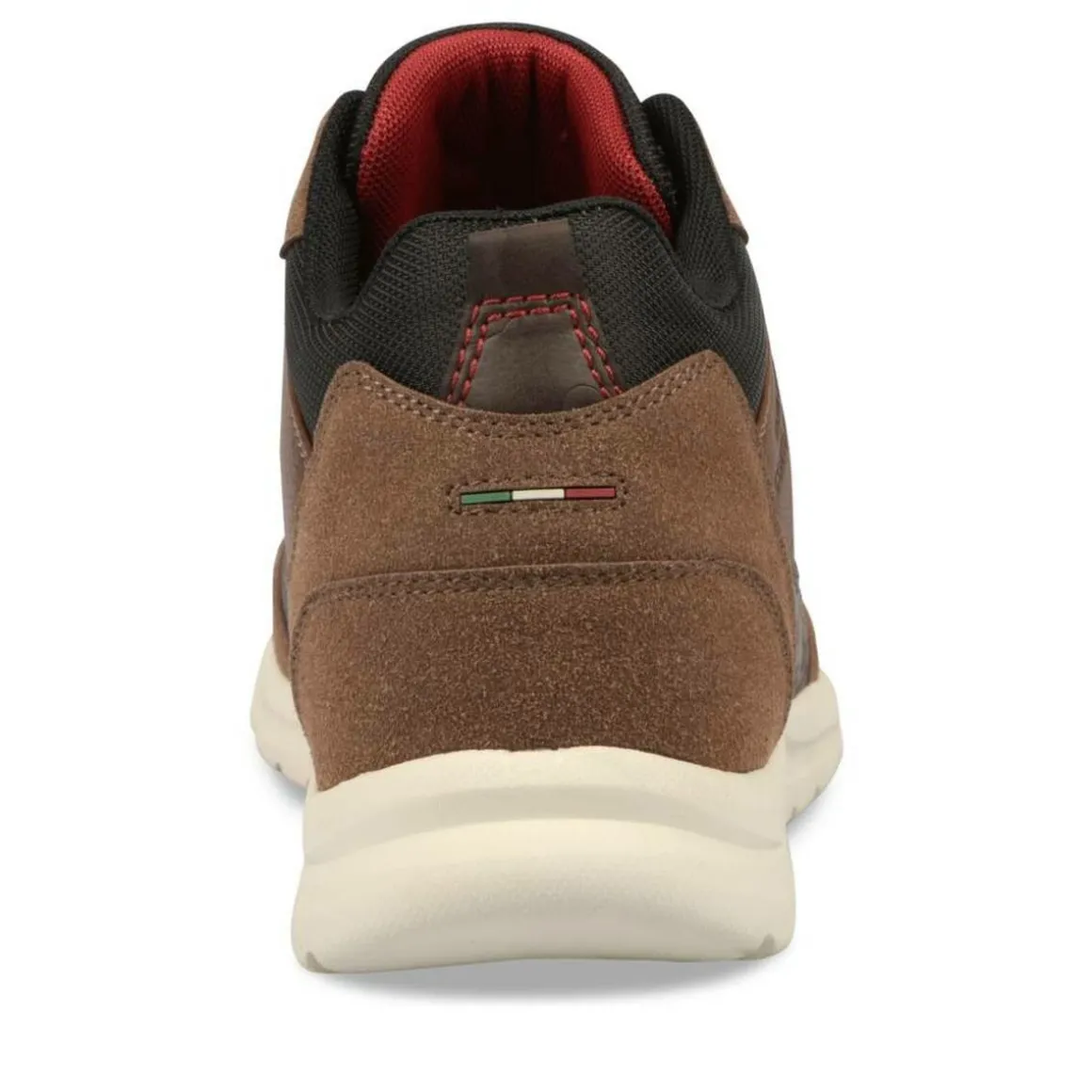 Sneakers KASTANJEBRUIN