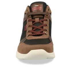 Sneakers KASTANJEBRUIN