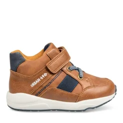 Sneakers KASTANJEBRUIN