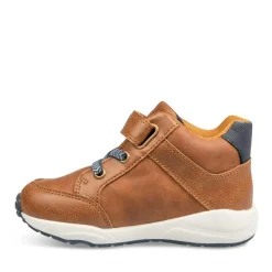 Sneakers KASTANJEBRUIN