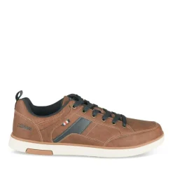 Sneakers KASTANJEBRUIN