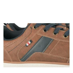 Sneakers KASTANJEBRUIN